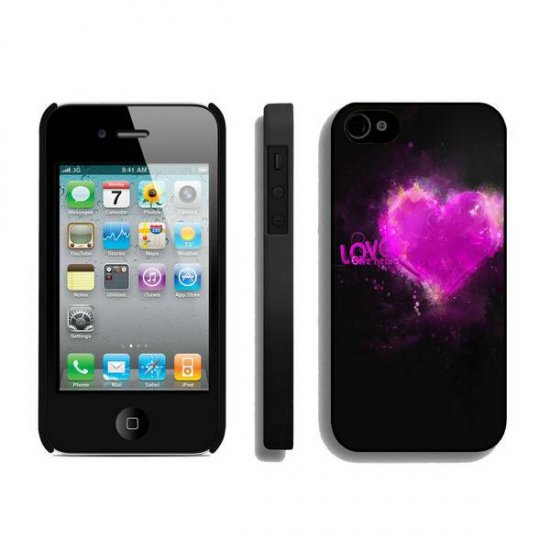 Valentine Love iPhone 4 4S Cases BSM | Women - Click Image to Close